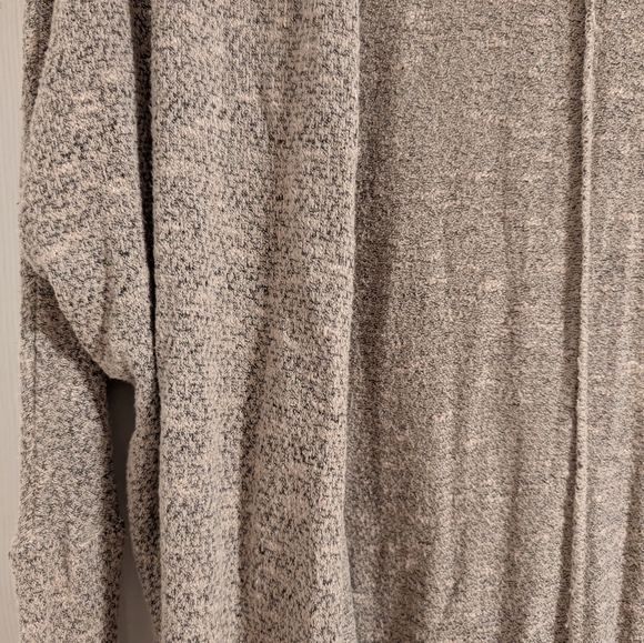 Cocoon beige cardigan - Picture 3 of 5